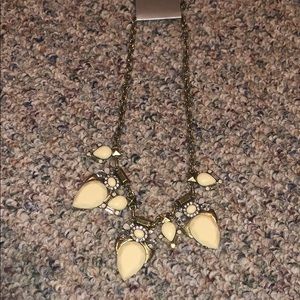 Jeweled necklace